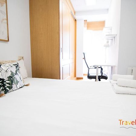 Bright Entire Apartment- Gp 1A Santiago de Compostella Buitenkant foto