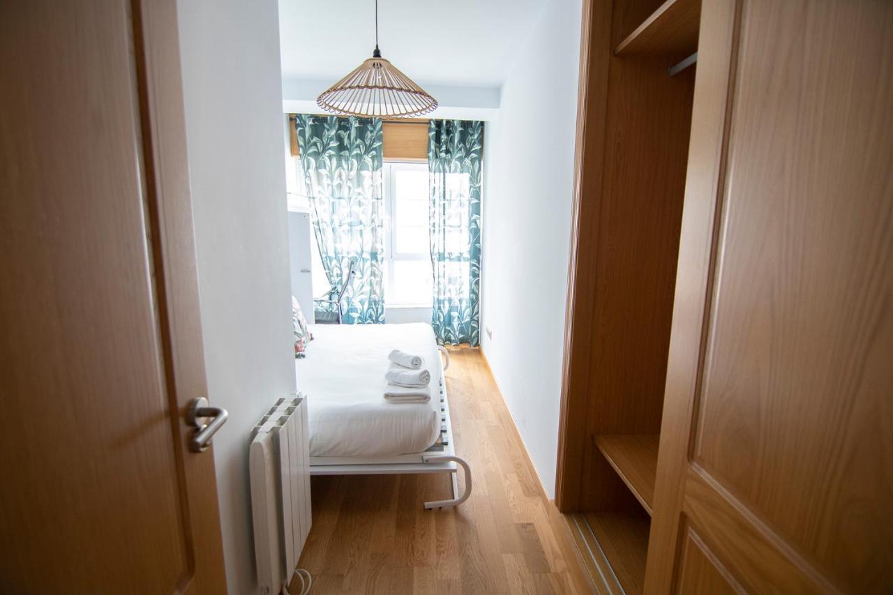 Bright Entire Apartment- Gp 1A Santiago de Compostella Buitenkant foto