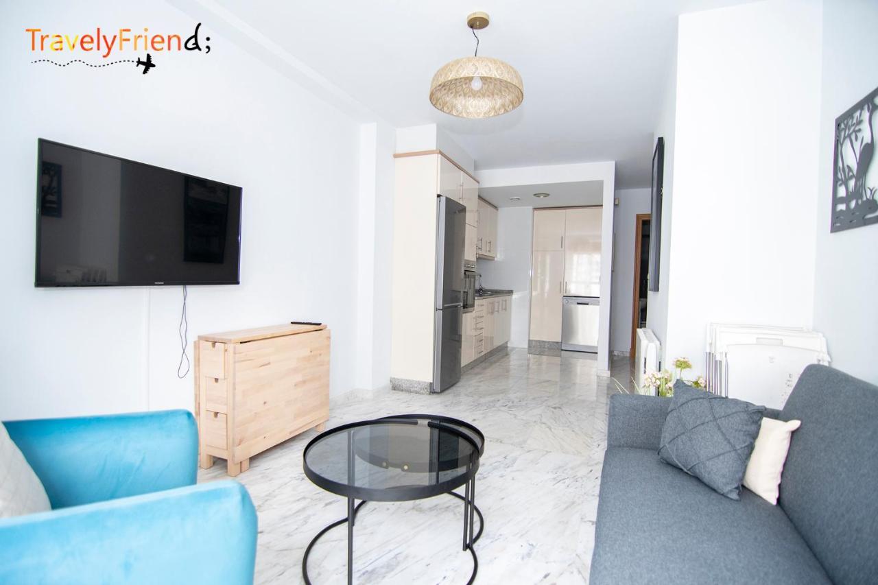 Bright Entire Apartment- Gp 1A Santiago de Compostella Buitenkant foto