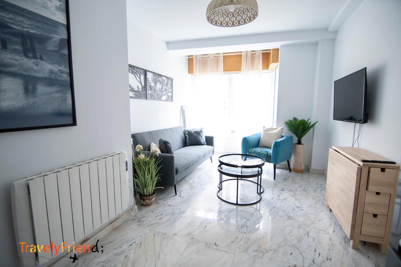 Bright Entire Apartment- Gp 1A Santiago de Compostella Buitenkant foto