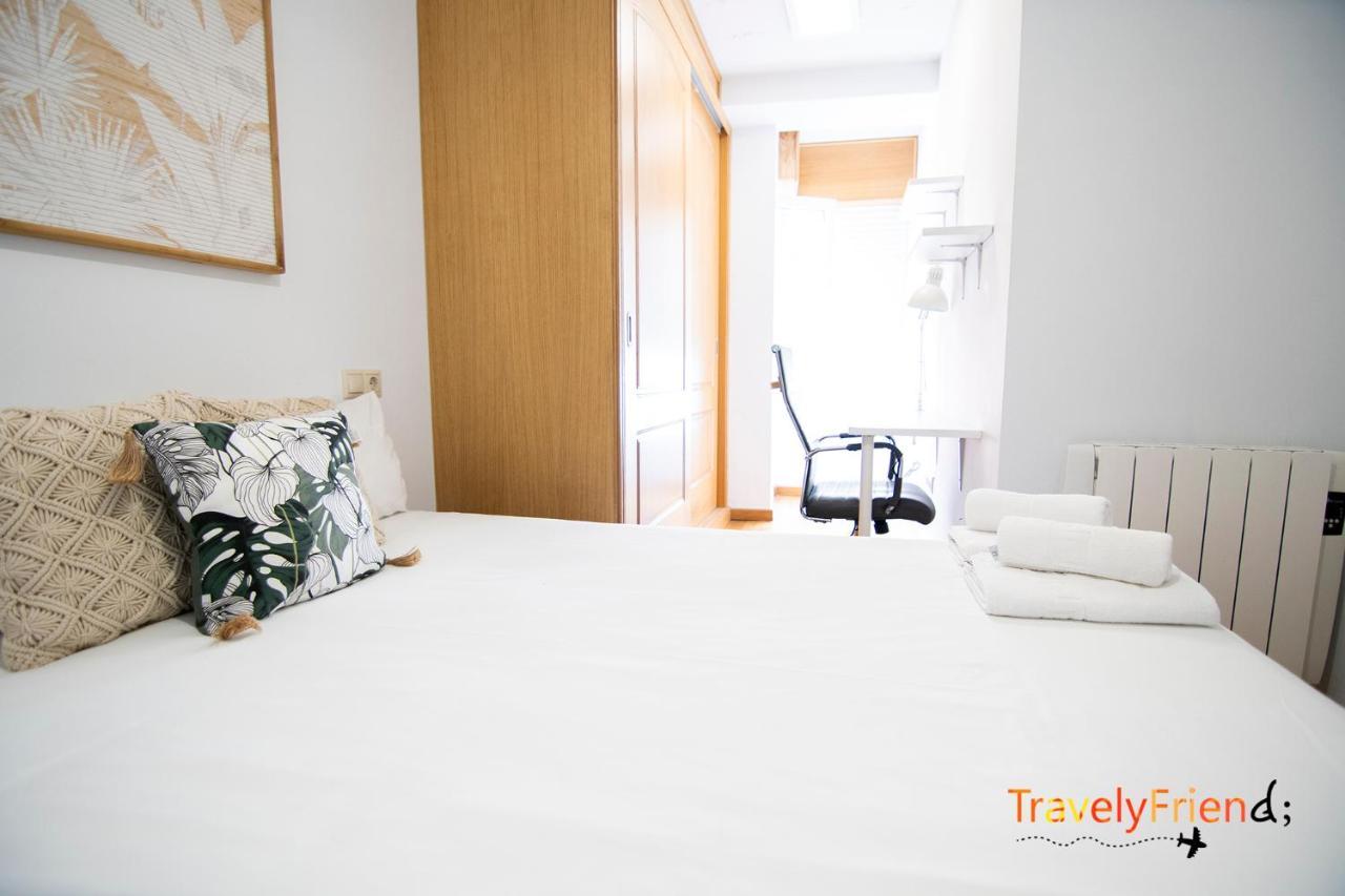 Bright Entire Apartment- Gp 1A Santiago de Compostella Buitenkant foto