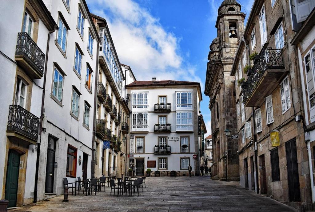 Bright Entire Apartment- Gp 1A Santiago de Compostella Buitenkant foto